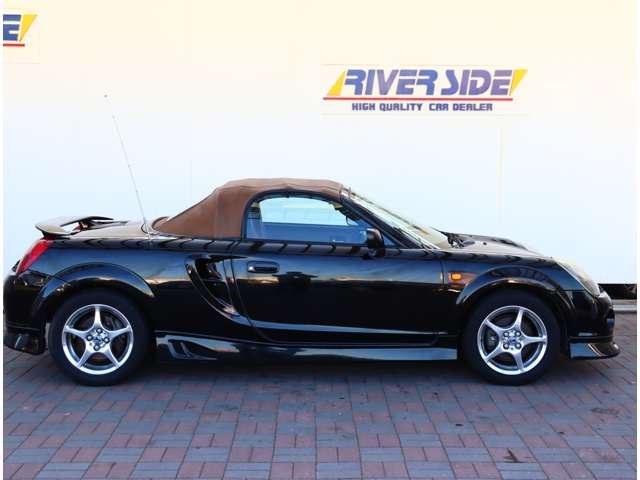 Toyota MR-S 2001 6396914-1