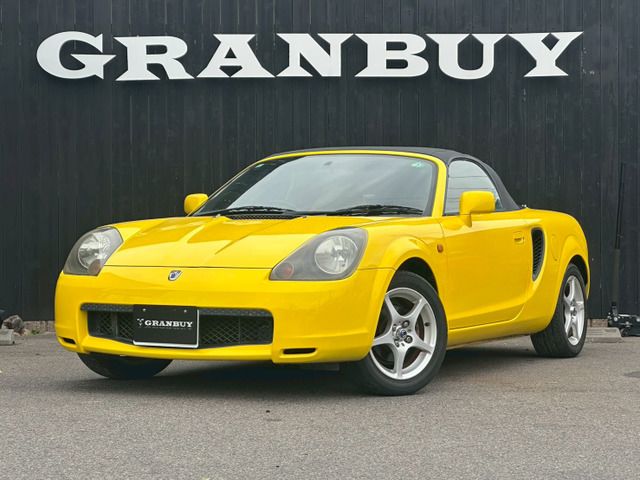 Toyota MR-S 2001 6396915-0