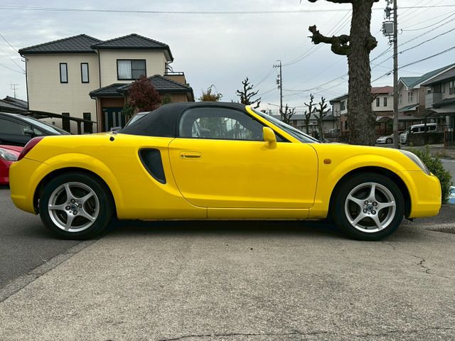 Toyota MR-S 2001 6396915-9