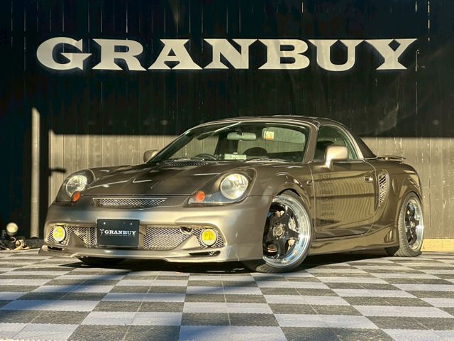 Toyota MR-S 2000 6396979-0