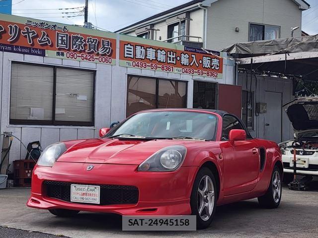 Toyota MR-S 2000 6396981-0