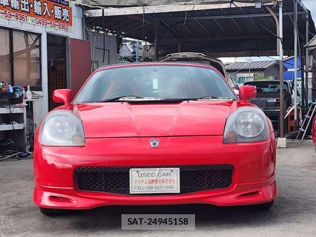Toyota MR-S 2000 6396981-1