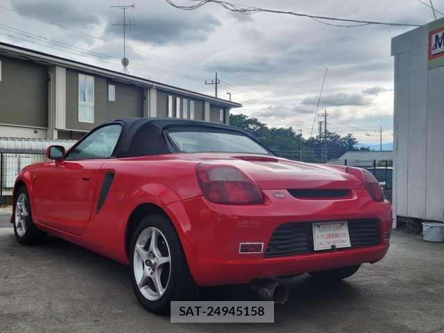 Toyota MR-S 2000 6396981-2