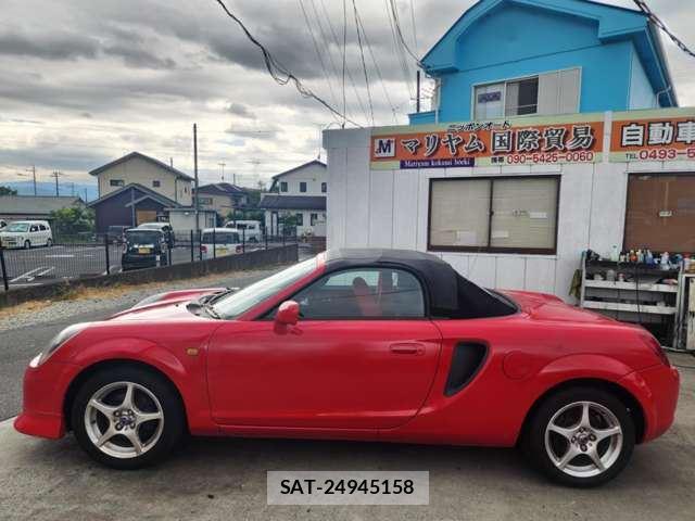 Toyota MR-S 2000 6396981-6