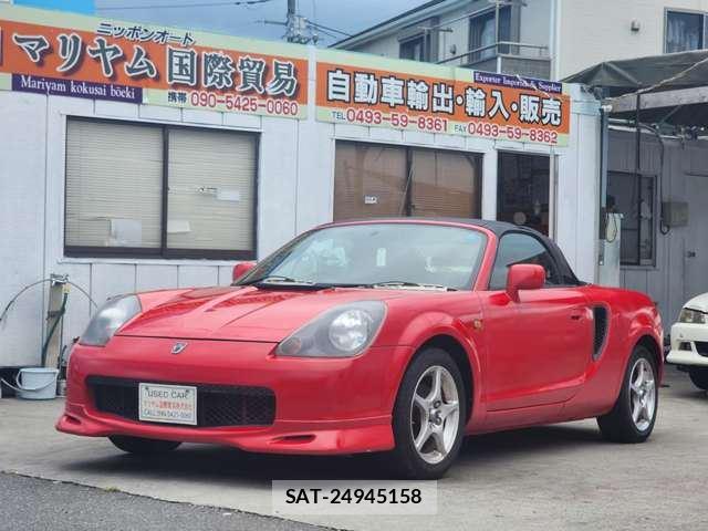 Toyota MR-S 2000 6396981-7