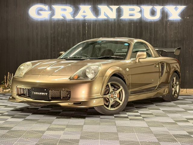 Toyota MR-S 1999 6397065-0