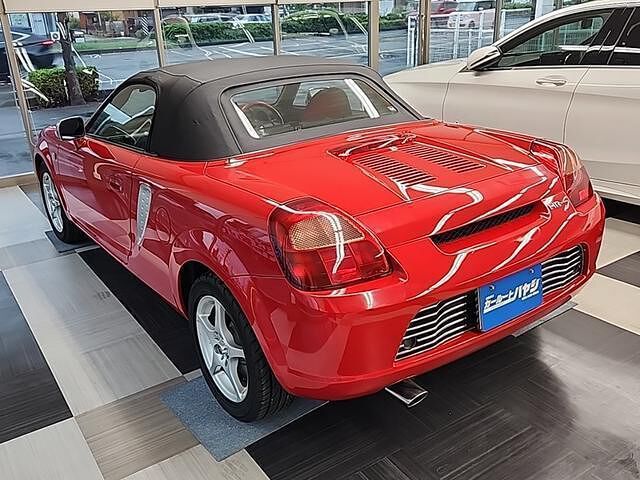Toyota MR-S 1999 6397066-1