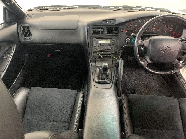 Toyota MR2 1997 6416313-2