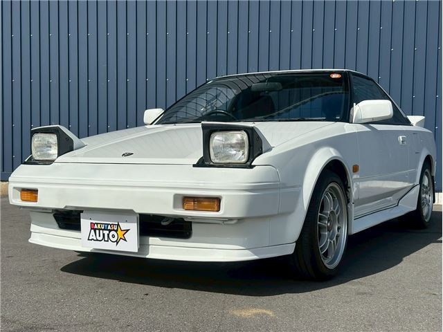 Toyota MR2 1986 6416485-5