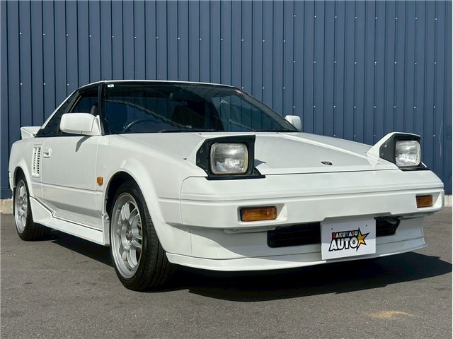 Toyota MR2 1986 6416485-6