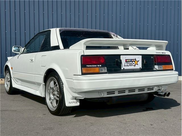 Toyota MR2 1986 6416485-7