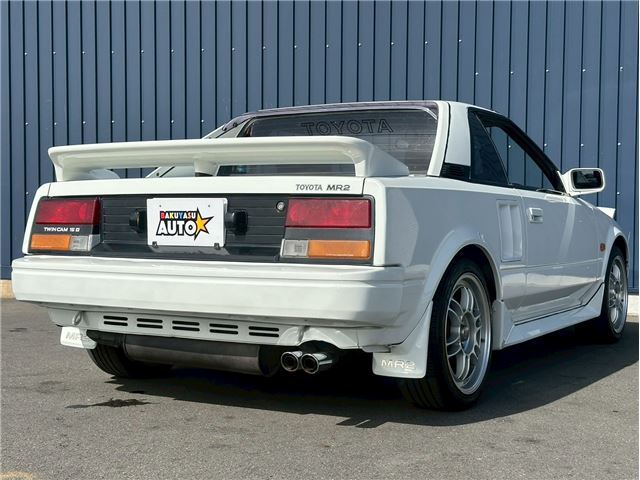 Toyota MR2 1986 6416485-8
