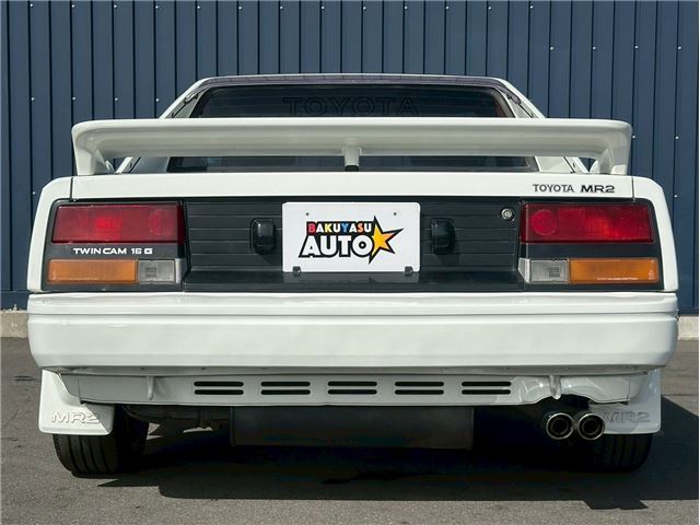 Toyota MR2 1986 6416485-9