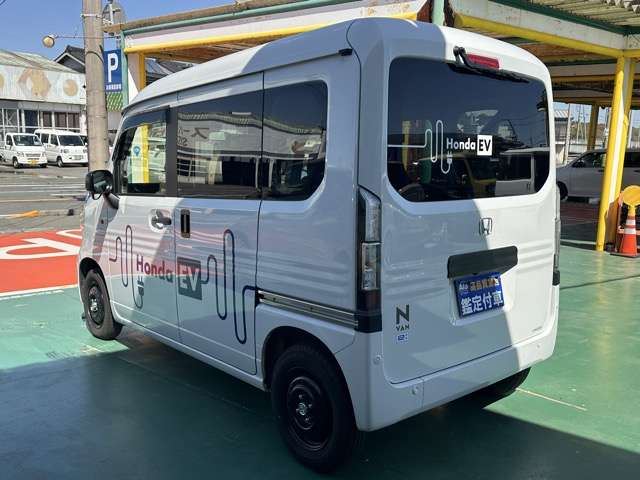 Honda N-VAN e: 2025 6420616-1