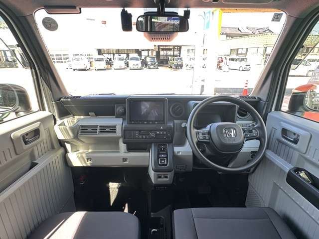 Honda N-VAN e: 2025 6420616-4