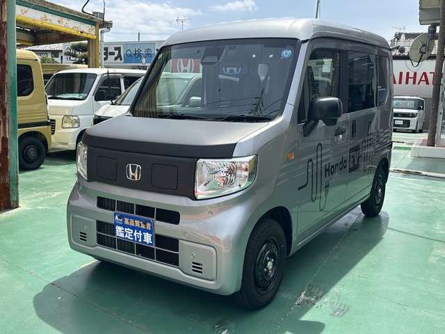 Honda N-VAN e: 2025 6420646-0