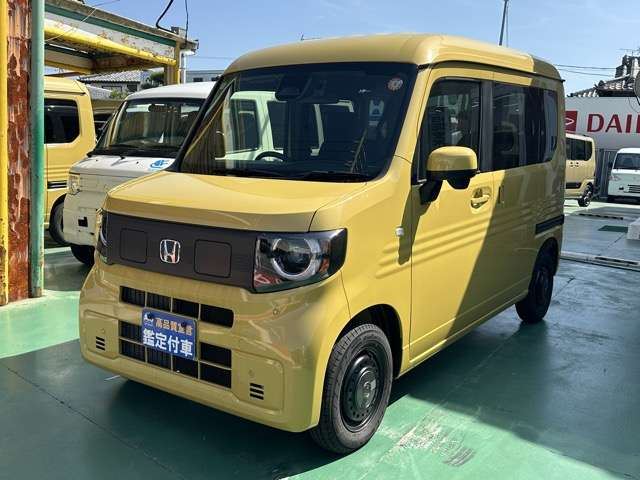 Honda N-VAN e: 2025 6420684-0