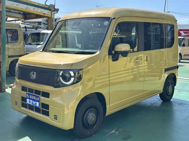 Honda N-VAN e: 2025 6420711-0