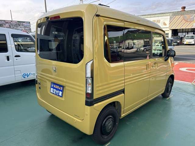 Honda N-VAN e: 2025 6420798-9
