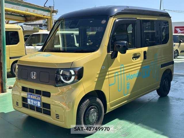 Honda N-VAN e: 2025 6420800-0