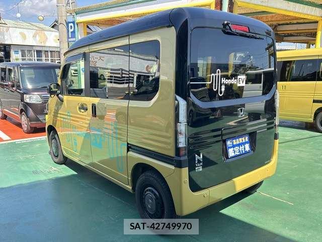 Honda N-VAN e: 2025 6420800-1