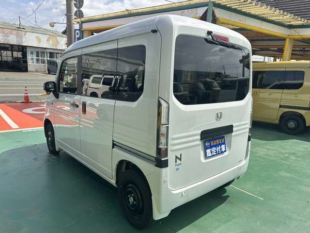 Honda N-VAN e: 2025 6420801-1