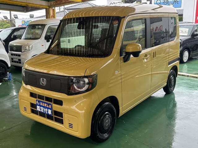 Honda N-VAN e: 2025 6420827-0