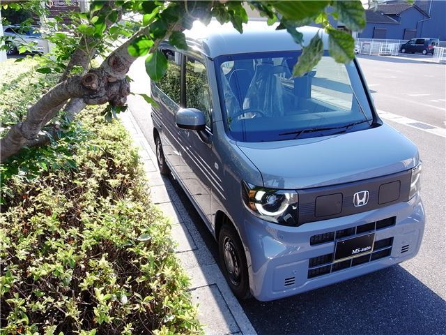 Honda N-VAN e: 2024 6420997-8