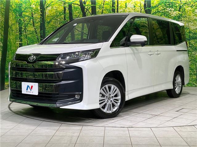 Toyota NOAH 2025 6397638-0
