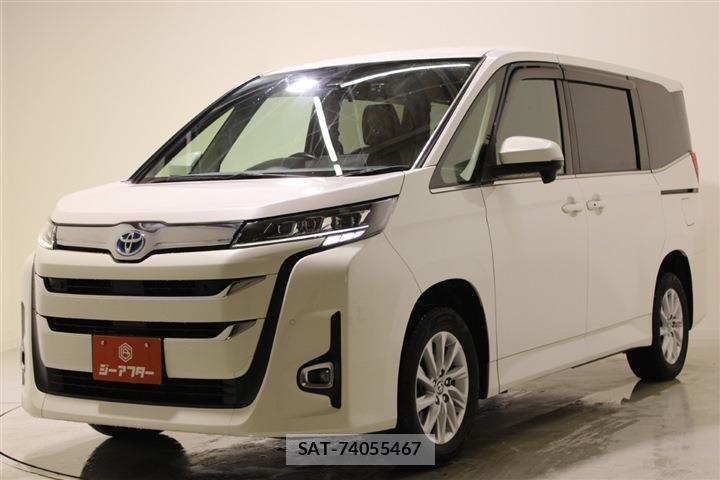 Toyota NOAH 2022 6404316-8