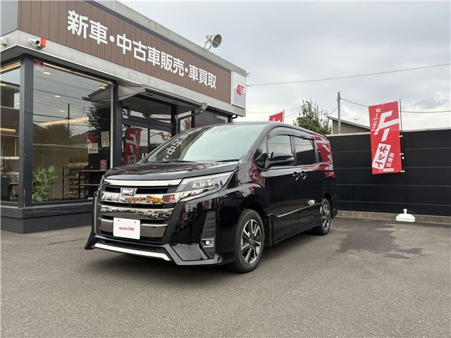 Toyota NOAH 2021 6406203-0