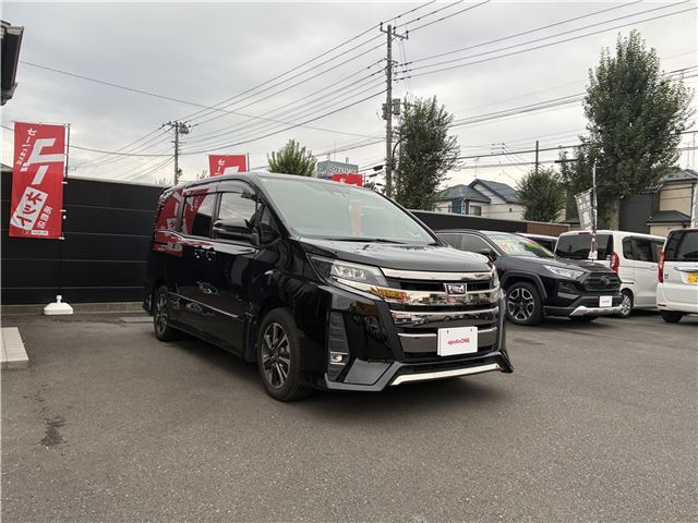 Toyota NOAH 2021 6406203-8