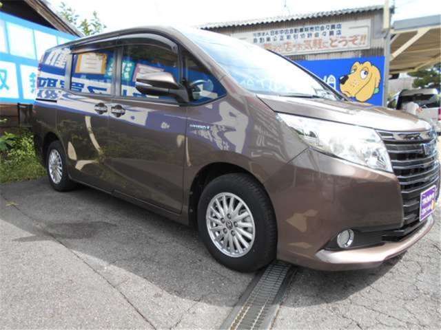 Toyota NOAH 2016 6411466-5