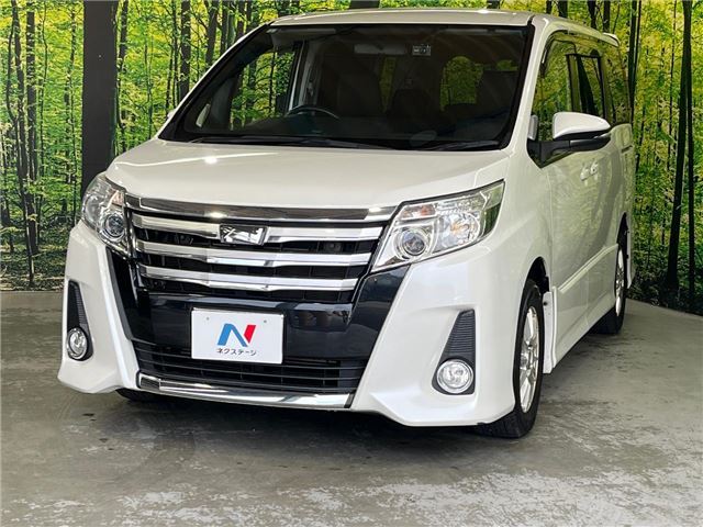 Toyota NOAH 2015 6412040-0