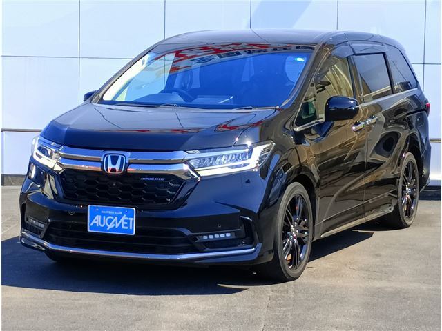 Honda ODYSSEY 2021 6383625-0