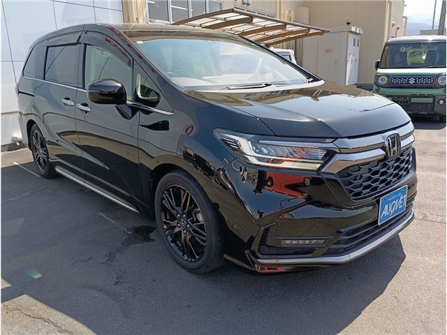 Honda ODYSSEY 2021 6383625-2