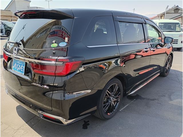 Honda ODYSSEY 2021 6383625-3