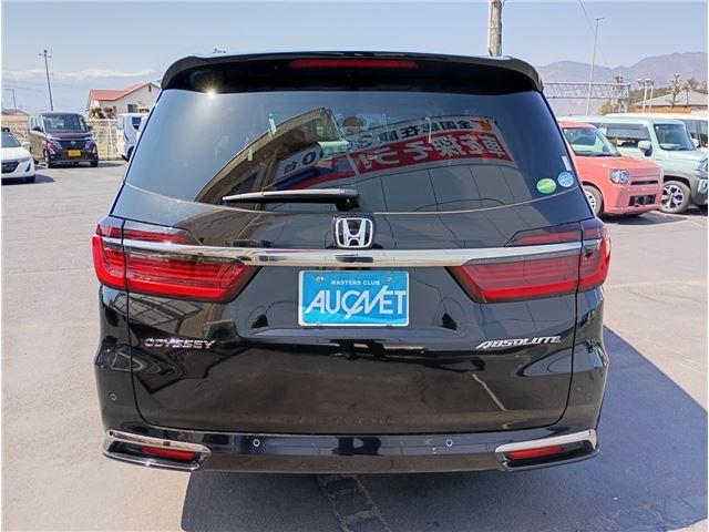 Honda ODYSSEY 2021 6383625-4