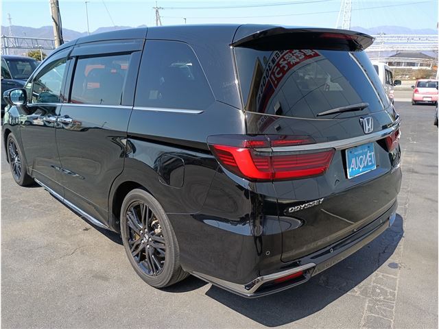 Honda ODYSSEY 2021 6383625-5