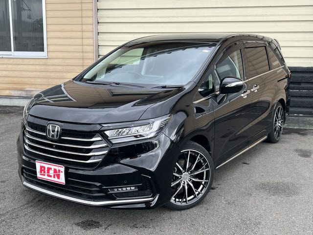 Honda ODYSSEY 2021 6384236-0