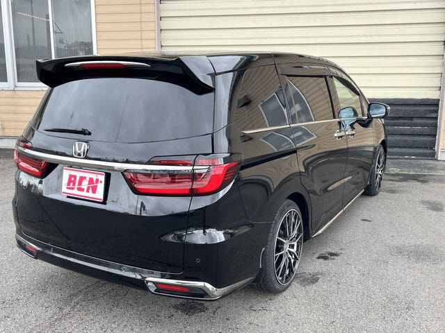Honda ODYSSEY 2021 6384236-1