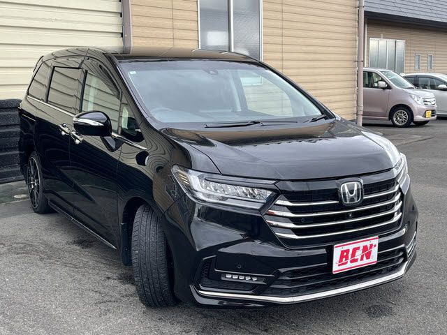 Honda ODYSSEY 2021 6384236-6