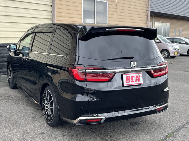 Honda ODYSSEY 2021 6384236-8