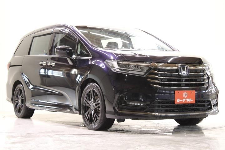 Honda ODYSSEY 2020 6384957-6