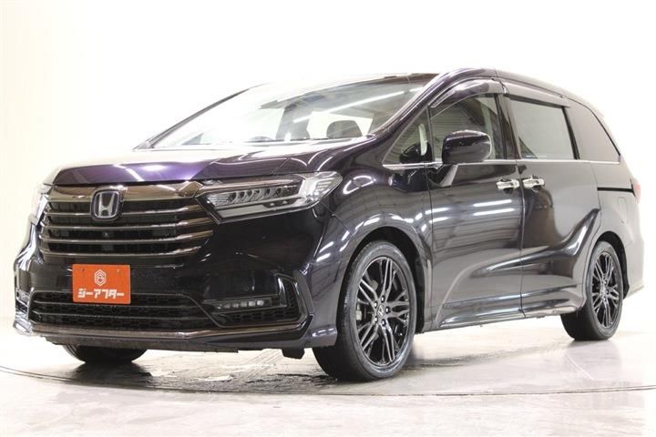 Honda ODYSSEY 2020 6384957-8