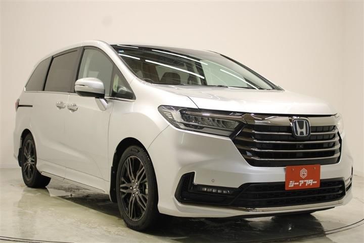 Honda ODYSSEY 2020 6384960-5