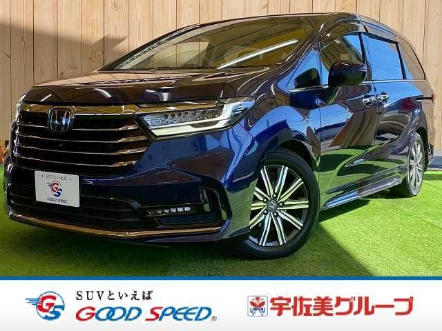 Honda ODYSSEY 2020 6384988-0