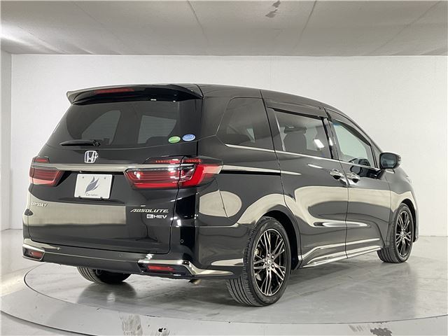 Honda ODYSSEY 2020 6385011-1