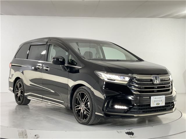 Honda ODYSSEY 2020 6385011-4