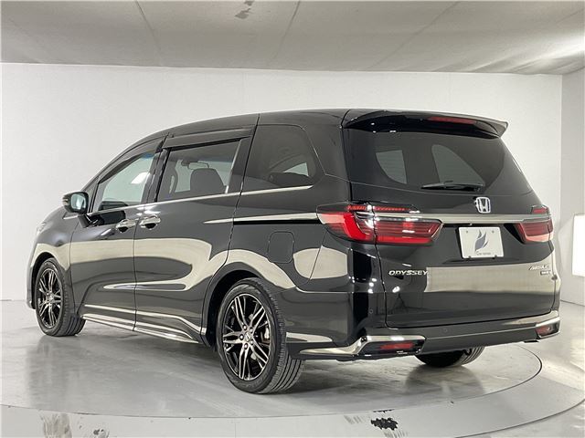 Honda ODYSSEY 2020 6385011-6